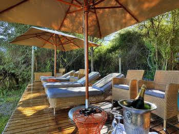Camp Savuti Hotel ภายนอก รูปภาพ